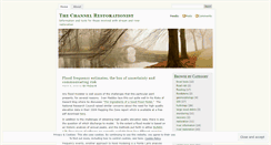 Desktop Screenshot of geomorphic.wordpress.com