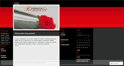 Desktop Screenshot of formatiaromantic.wordpress.com