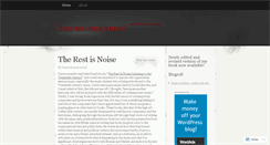 Desktop Screenshot of bunsonmarsjournal.wordpress.com