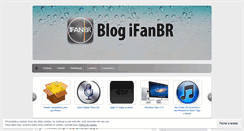 Desktop Screenshot of ifanbr.wordpress.com