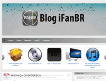 Tablet Screenshot of ifanbr.wordpress.com