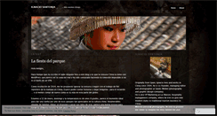 Desktop Screenshot of ignaciosantonja.wordpress.com
