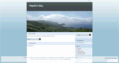 Desktop Screenshot of majed01.wordpress.com