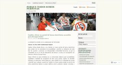 Desktop Screenshot of amicsdelaprovidencia.wordpress.com