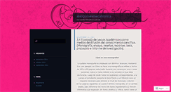 Desktop Screenshot of alangoovexmecatronica.wordpress.com