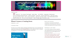 Desktop Screenshot of billonare.wordpress.com