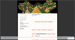 Desktop Screenshot of habbospiratas.wordpress.com