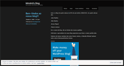 Desktop Screenshot of mm4ml.wordpress.com