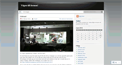 Desktop Screenshot of baratraning.wordpress.com