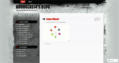 Desktop Screenshot of adouglas14.wordpress.com