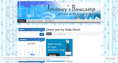 Desktop Screenshot of joblacksmile.wordpress.com