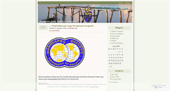 Desktop Screenshot of geografi.wordpress.com
