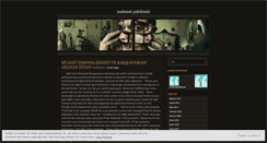 Desktop Screenshot of mahmutpakdemir.wordpress.com