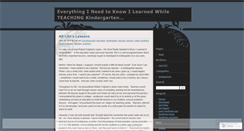 Desktop Screenshot of mystoryunfolding.wordpress.com