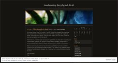 Desktop Screenshot of katt88.wordpress.com