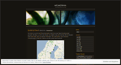 Desktop Screenshot of netmarie.wordpress.com