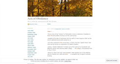 Desktop Screenshot of jenleonard.wordpress.com