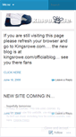 Mobile Screenshot of kngsrw.wordpress.com