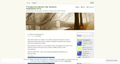 Desktop Screenshot of effectivedesign.wordpress.com