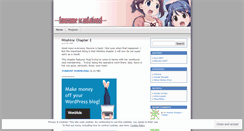 Desktop Screenshot of musumetrans.wordpress.com