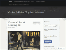 Tablet Screenshot of mentesinkietas.wordpress.com