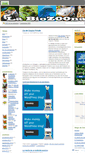 Mobile Screenshot of biozoona.wordpress.com