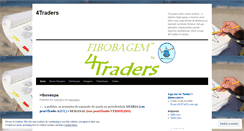 Desktop Screenshot of fibobagem.wordpress.com