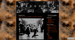 Desktop Screenshot of dcairns.wordpress.com