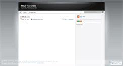Desktop Screenshot of ldii354surabaya.wordpress.com