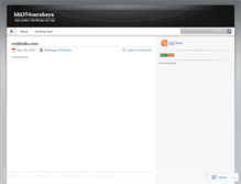 Tablet Screenshot of ldii354surabaya.wordpress.com