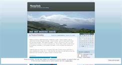 Desktop Screenshot of moneydork.wordpress.com