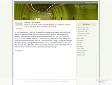 Tablet Screenshot of popculturestuff.wordpress.com