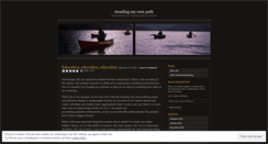 Desktop Screenshot of nathfuller.wordpress.com