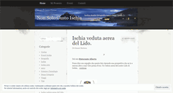 Desktop Screenshot of ischiagusto.wordpress.com