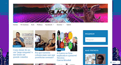 Desktop Screenshot of acidblacknerd.wordpress.com