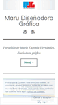 Mobile Screenshot of marudg.wordpress.com