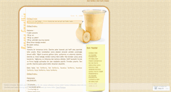 Desktop Screenshot of kektarifi.wordpress.com