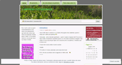 Desktop Screenshot of impresaeccezionale.wordpress.com