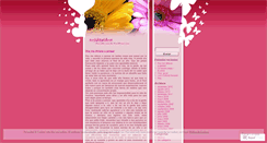 Desktop Screenshot of naturabb.wordpress.com