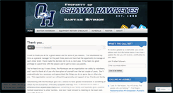 Desktop Screenshot of hawkeyesbleedblue.wordpress.com