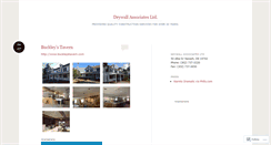 Desktop Screenshot of dalbuilders.wordpress.com