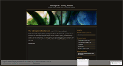 Desktop Screenshot of mydadwasanut.wordpress.com