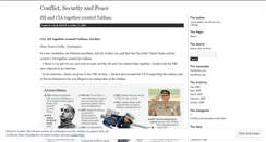 Desktop Screenshot of indianstruggle.wordpress.com