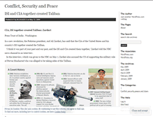 Tablet Screenshot of indianstruggle.wordpress.com