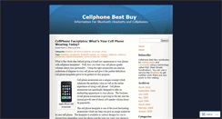 Desktop Screenshot of annafra.wordpress.com