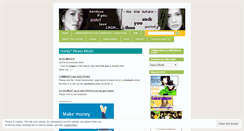 Desktop Screenshot of forthefuturety.wordpress.com