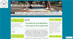 Desktop Screenshot of conteodeavescr.wordpress.com