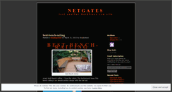 Desktop Screenshot of netgates.wordpress.com