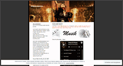 Desktop Screenshot of gedankensammlung.wordpress.com