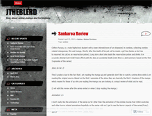 Tablet Screenshot of jtheblerd.wordpress.com